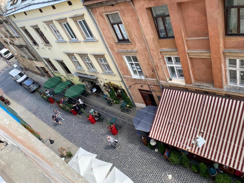 Вірменський Собор , Не Мансарда Lviv Exterior foto
