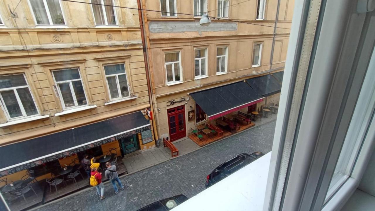 Вірменський Собор , Не Мансарда Lviv Exterior foto